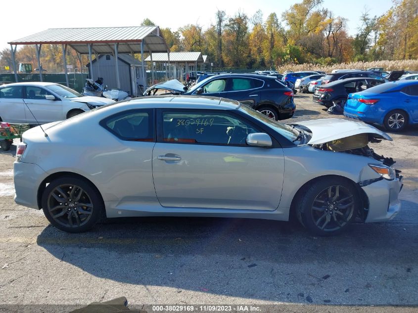 JTKJF5C70E3067253 2014 Scion Tc 10 Series