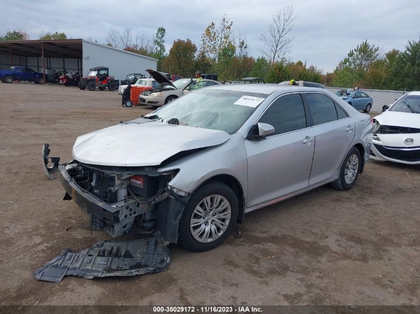 2012 Toyota Camry Le VIN: 4T4BF1FK0CR256739 Lot: 38029172