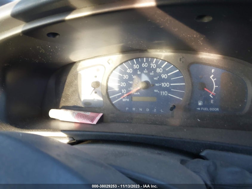 2003 Toyota Sienna Ce VIN: 4T3ZF19C63U519062 Lot: 38029253