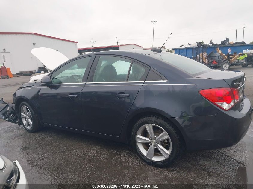 2015 Chevrolet Cruze 2Lt Auto VIN: 1G1PE5SB7F7260500 Lot: 38029296