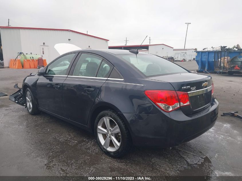 2015 Chevrolet Cruze 2Lt Auto VIN: 1G1PE5SB7F7260500 Lot: 38029296