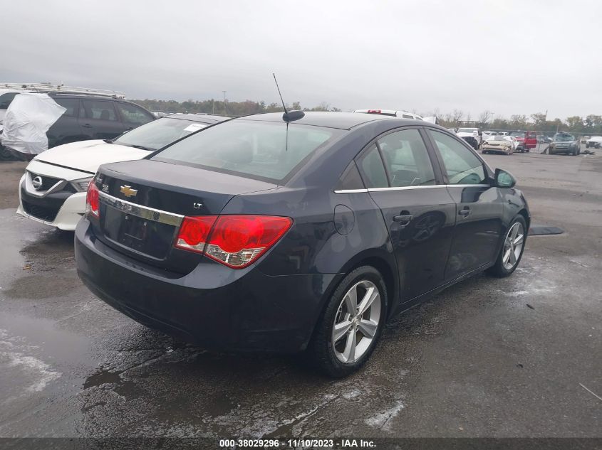 2015 Chevrolet Cruze 2Lt Auto VIN: 1G1PE5SB7F7260500 Lot: 38029296