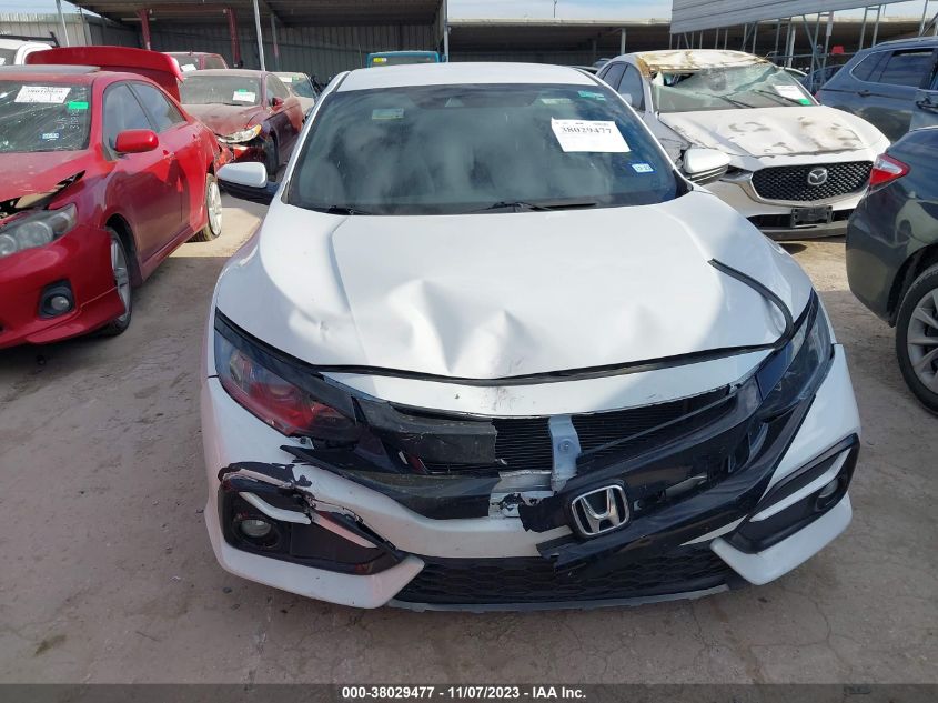 2020 Honda Civic Sport VIN: SHHFK7H46LU200664 Lot: 38029477