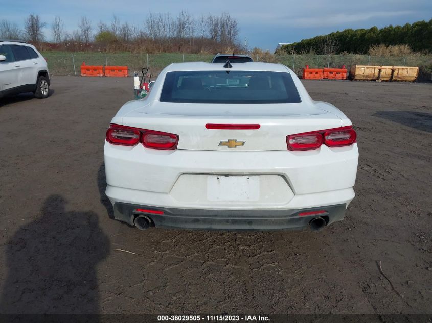 2023 Chevrolet Camaro Rwd 1Lt VIN: 1G1FB1RX2P0151029 Lot: 38029505