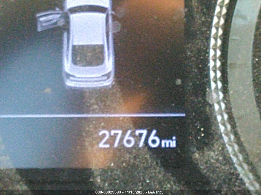 2021 Hyundai Sonata Se VIN: 5NPEG4JA9MH113048 Lot: 38029693