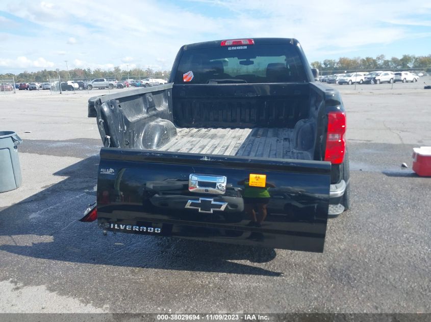 2015 Chevrolet Silverado 1500 Ls VIN: 3GCPCPEC8FG480441 Lot: 38029694