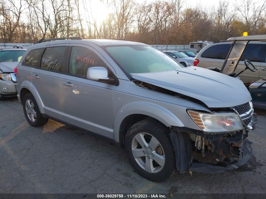 2012 Dodge Journey Sxt Crew VIN: 3C4PDCCGXCT315490 Lot: 38029758