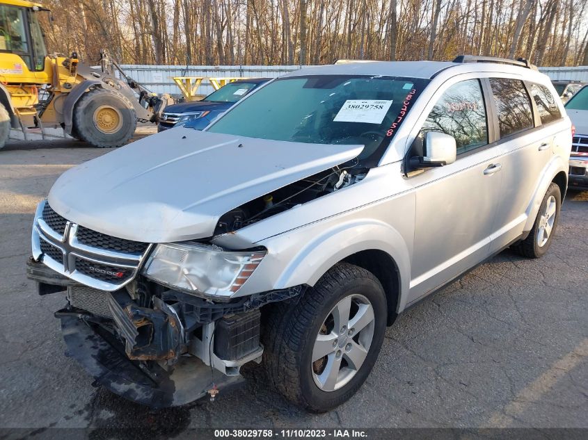 2012 Dodge Journey Sxt Crew VIN: 3C4PDCCGXCT315490 Lot: 38029758