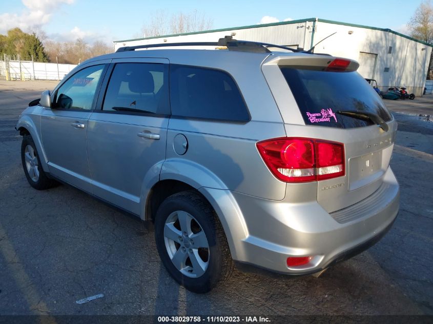 2012 Dodge Journey Sxt Crew VIN: 3C4PDCCGXCT315490 Lot: 38029758