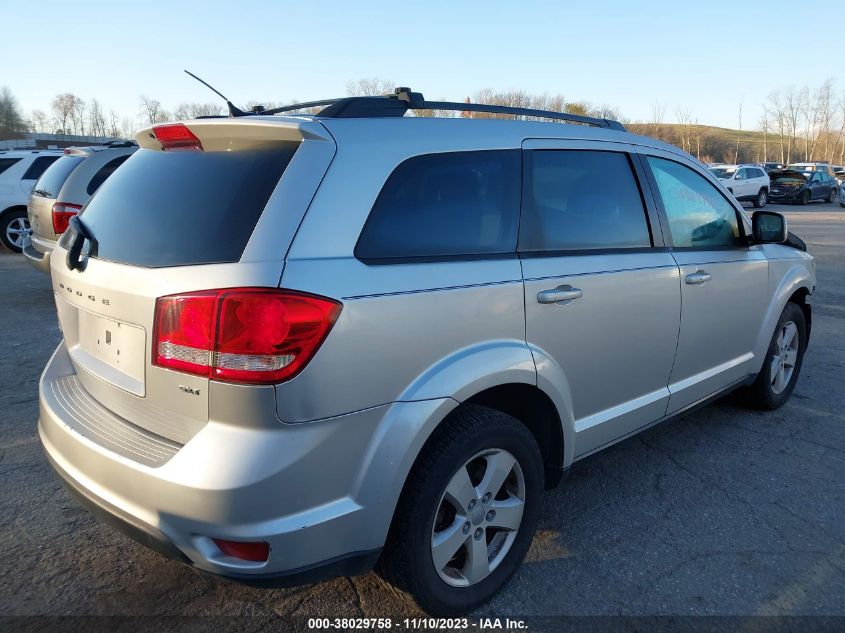 2012 Dodge Journey Sxt Crew VIN: 3C4PDCCGXCT315490 Lot: 38029758