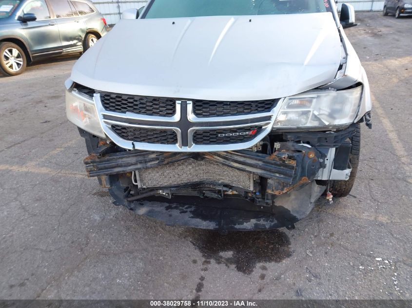 2012 Dodge Journey Sxt Crew VIN: 3C4PDCCGXCT315490 Lot: 38029758