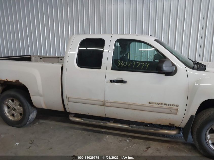 2009 Chevrolet Silverado 1500 Lt VIN: 1GCEK29049Z292159 Lot: 38029779