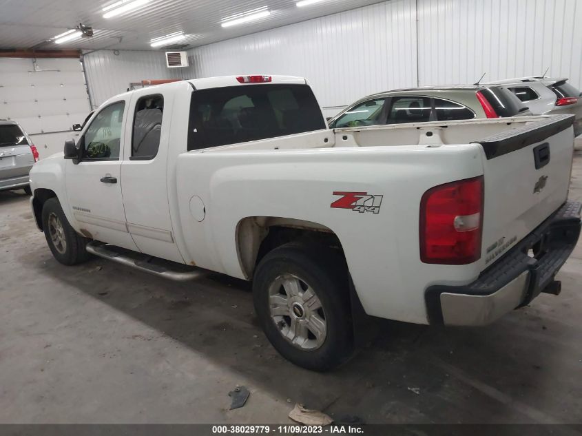 2009 Chevrolet Silverado 1500 Lt VIN: 1GCEK29049Z292159 Lot: 38029779