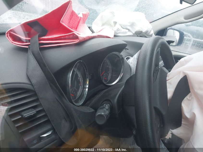 2016 Dodge Grand Caravan Se VIN: 2C4RDGBG1GR387379 Lot: 38029832