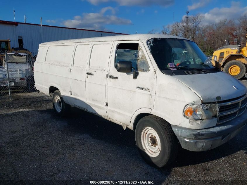 1994 Dodge Ram Wagon B350 VIN: 2B5WB35Z5RK142149 Lot: 38029870