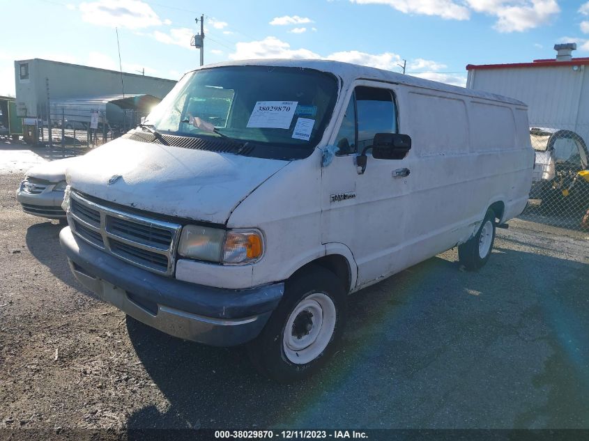 1994 Dodge Ram Wagon B350 VIN: 2B5WB35Z5RK142149 Lot: 38029870