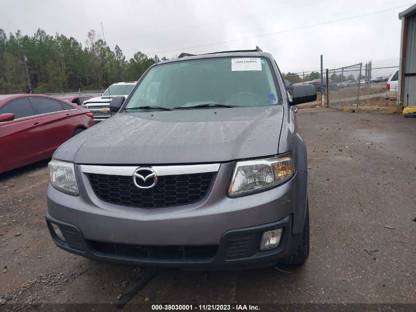 2008 Mazda Tribute Grand Touring VIN: 4F2CZ06158KM19318 Lot: 38030001