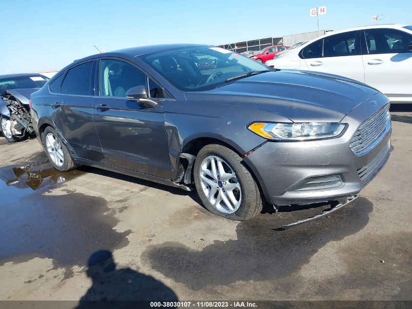 3FA6P0HD9ER150828 2014 Ford Fusion Se