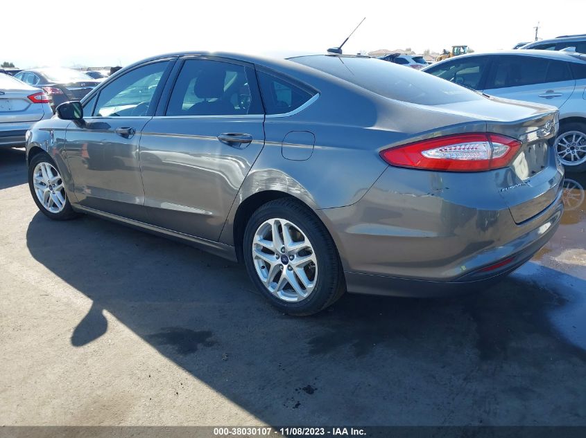 3FA6P0HD9ER150828 2014 Ford Fusion Se