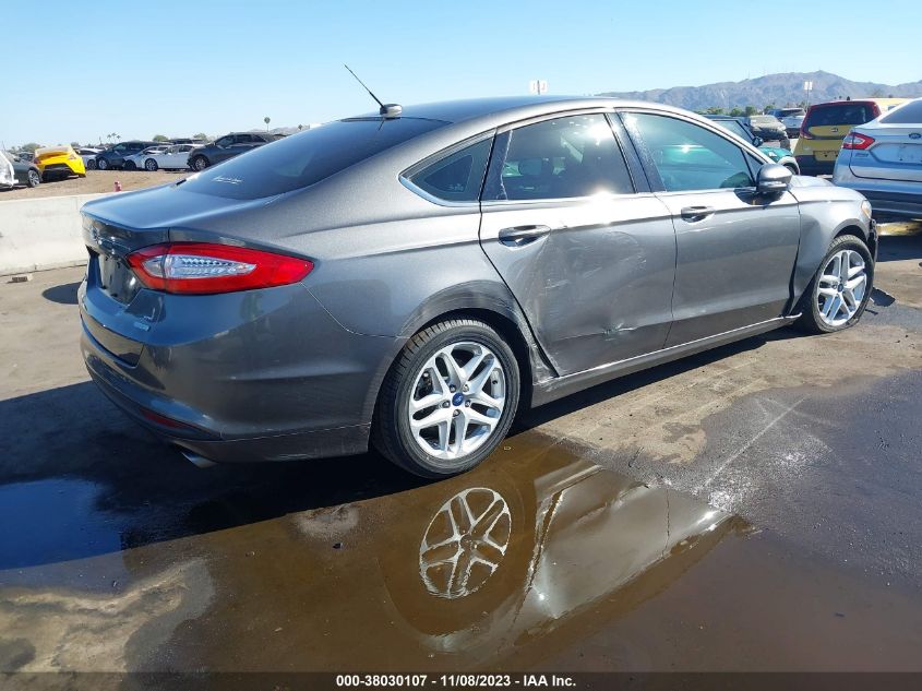 3FA6P0HD9ER150828 2014 Ford Fusion Se