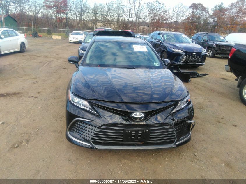 4T1R11BK3PU091532 2023 Toyota Camry Le