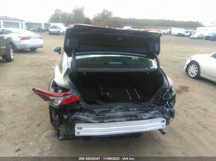 4T1R11BK3PU091532 2023 Toyota Camry Le