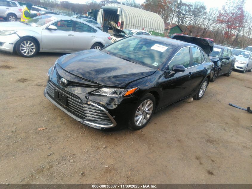 4T1R11BK3PU091532 2023 Toyota Camry Le