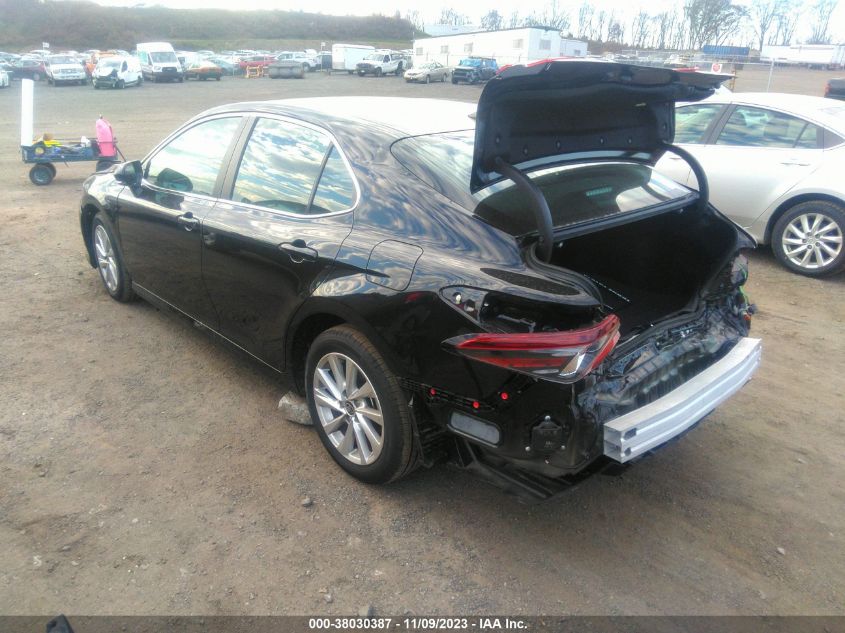 4T1R11BK3PU091532 2023 Toyota Camry Le