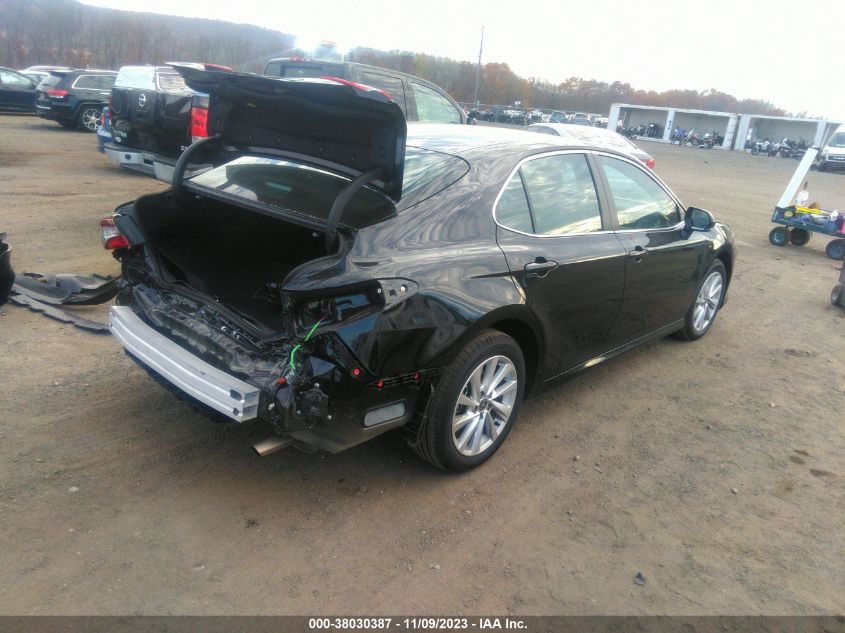 4T1R11BK3PU091532 2023 Toyota Camry Le