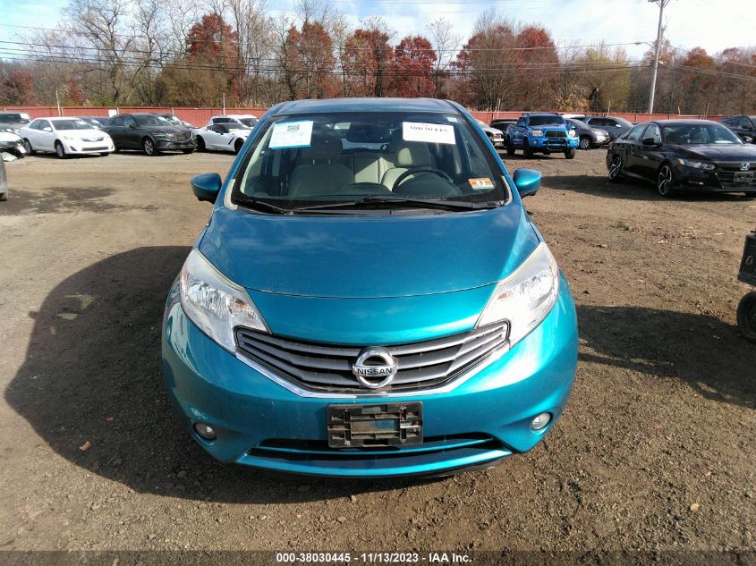 2015 Nissan Versa Note S (Sr)/S Plus/Sl/Sr/Sv VIN: 3N1CE2CP6FL436773 Lot: 38030445