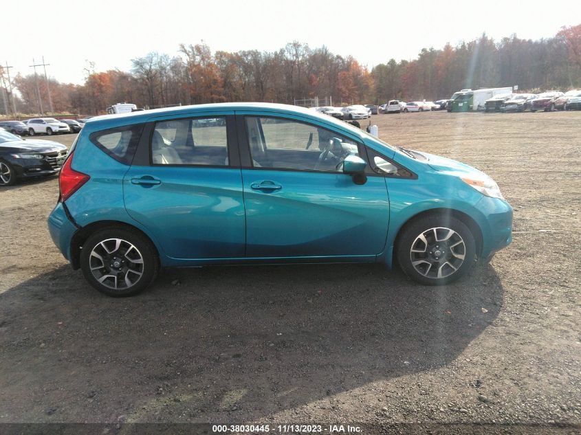 2015 Nissan Versa Note S (Sr)/S Plus/Sl/Sr/Sv VIN: 3N1CE2CP6FL436773 Lot: 38030445