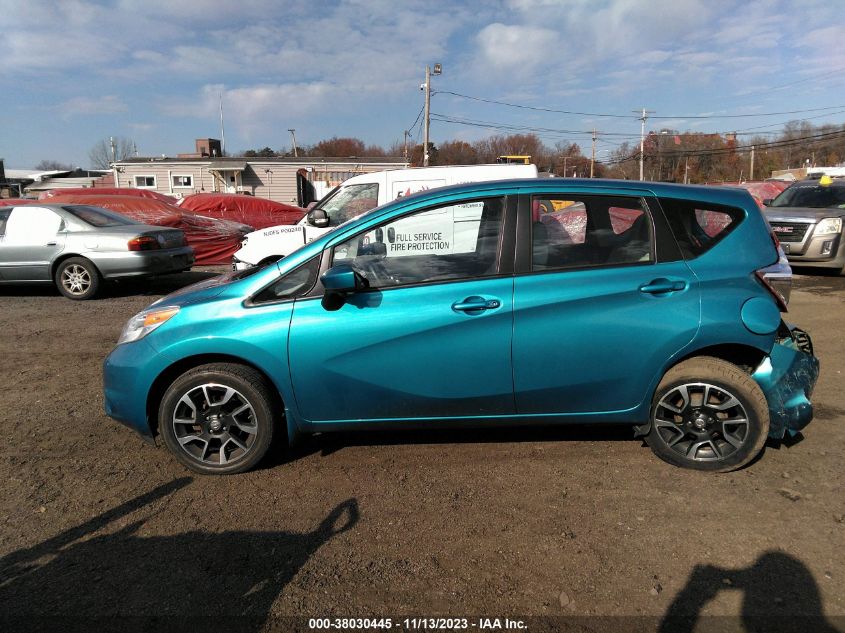 2015 Nissan Versa Note S (Sr)/S Plus/Sl/Sr/Sv VIN: 3N1CE2CP6FL436773 Lot: 38030445