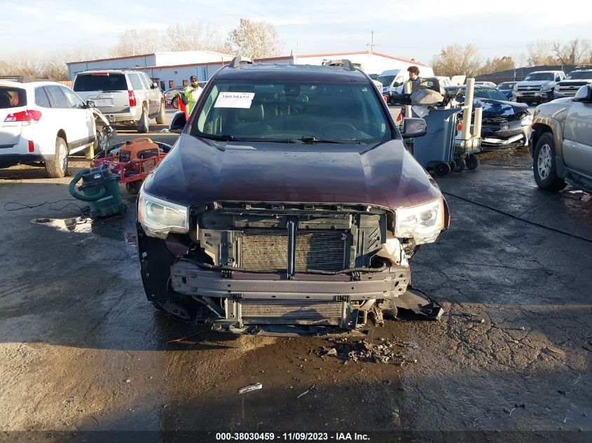 2018 GMC Acadia Slt-2 VIN: 1GKKNWLS6JZ150920 Lot: 38030459