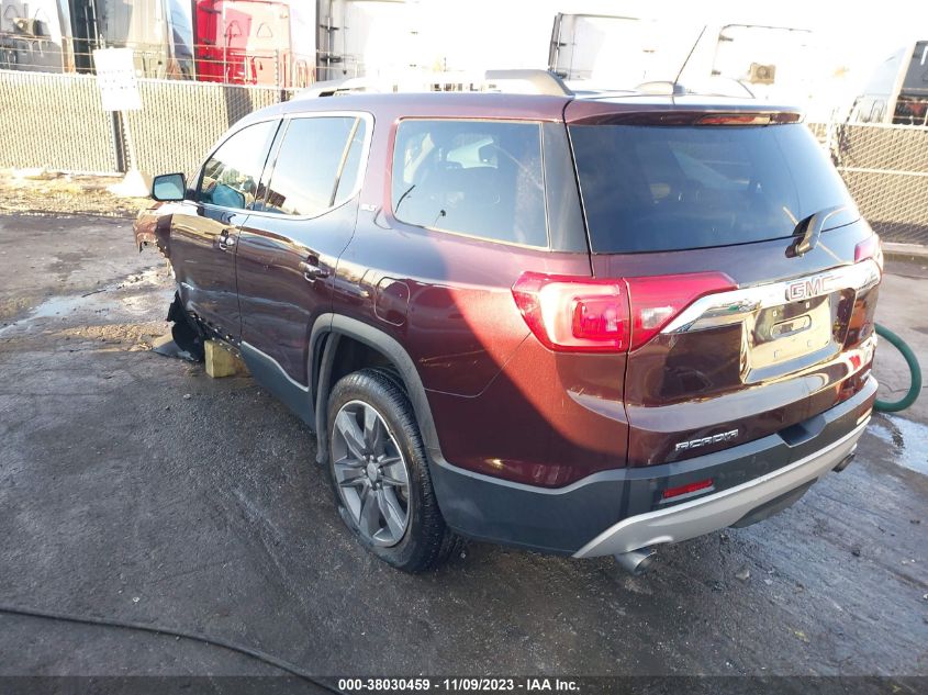 1GKKNWLS6JZ150920 2018 GMC Acadia Slt-2