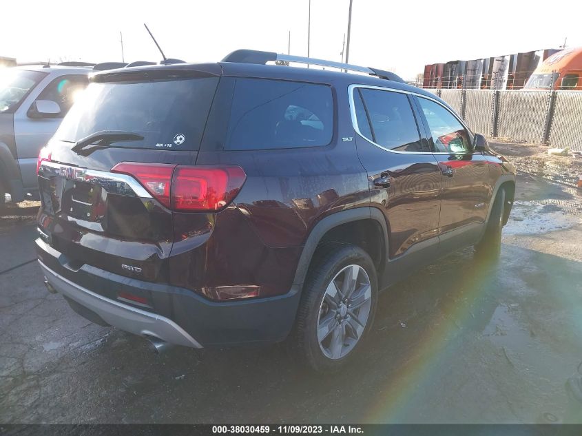 1GKKNWLS6JZ150920 2018 GMC Acadia Slt-2