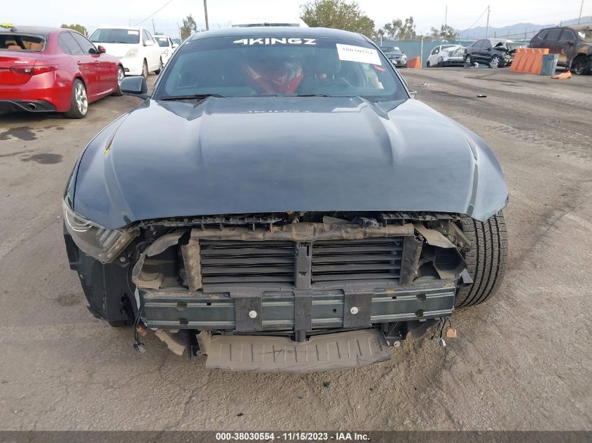 2016 Ford Mustang Ecoboost VIN: 1FA6P8TH8G5333927 Lot: 38030554