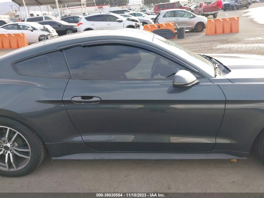 2016 Ford Mustang Ecoboost VIN: 1FA6P8TH8G5333927 Lot: 38030554