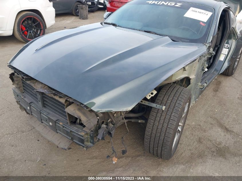 2016 Ford Mustang Ecoboost VIN: 1FA6P8TH8G5333927 Lot: 38030554