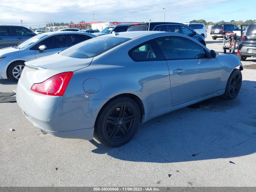 2010 Infiniti G37X VIN: JN1CV6EL2AM151665 Lot: 38030568