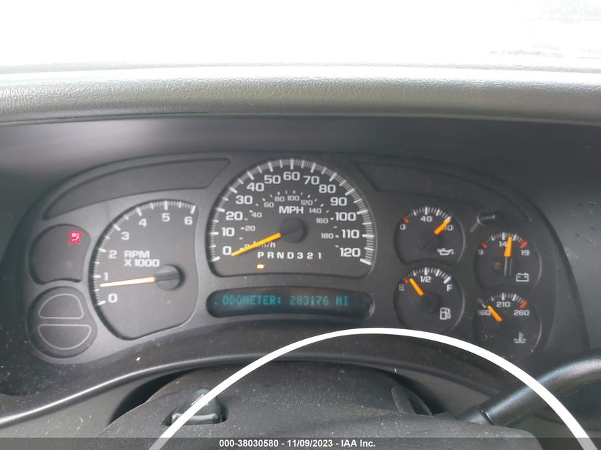 2006 Chevrolet Tahoe Ls VIN: 1GNEC13V96J116687 Lot: 38030580