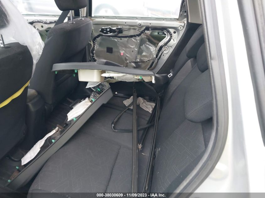 2015 Honda Fit Ex/Ex-L VIN: 3HGGK5H80FM731311 Lot: 38030609