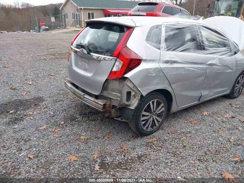 2015 Honda Fit Ex/Ex-L VIN: 3HGGK5H80FM731311 Lot: 38030609