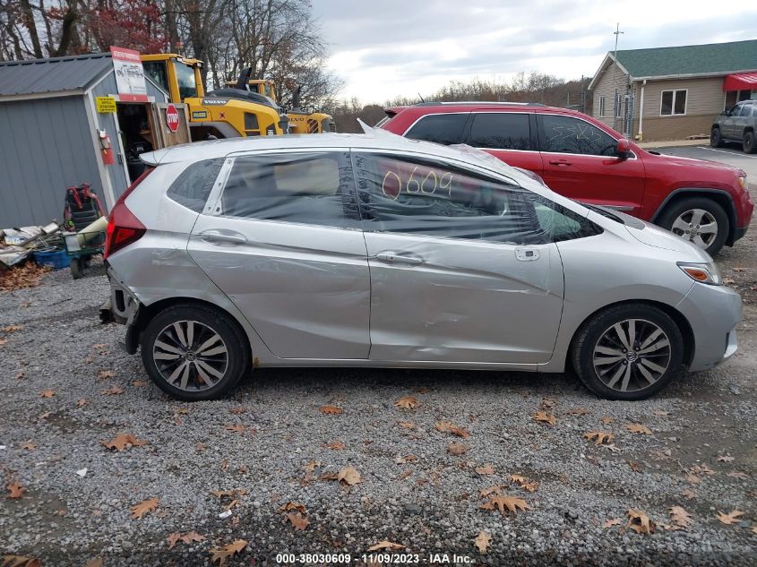 2015 Honda Fit Ex/Ex-L VIN: 3HGGK5H80FM731311 Lot: 38030609