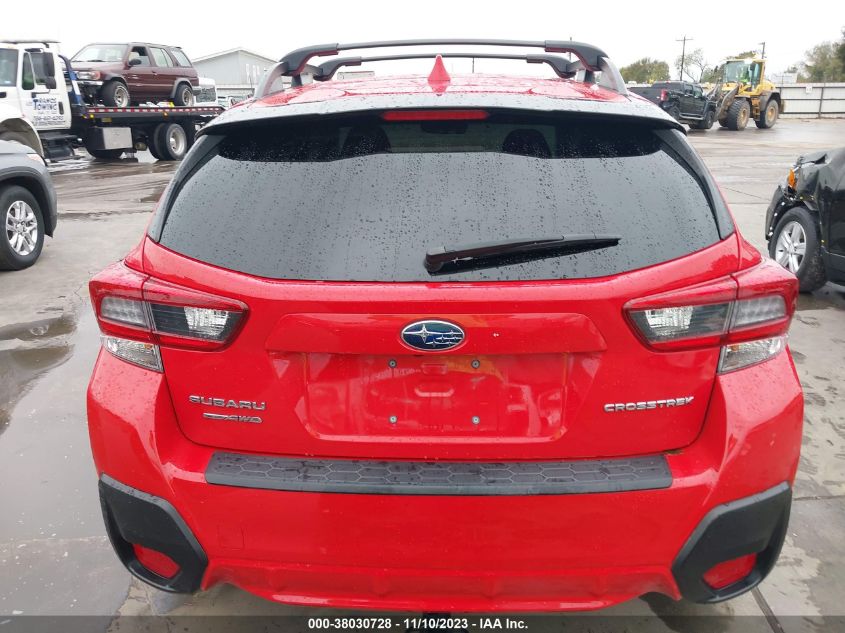 2020 Subaru Crosstrek Premium VIN: JF2GTAEC7L8228891 Lot: 38030728