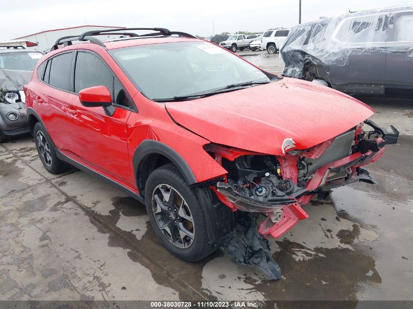 2020 Subaru Crosstrek Premium VIN: JF2GTAEC7L8228891 Lot: 38030728