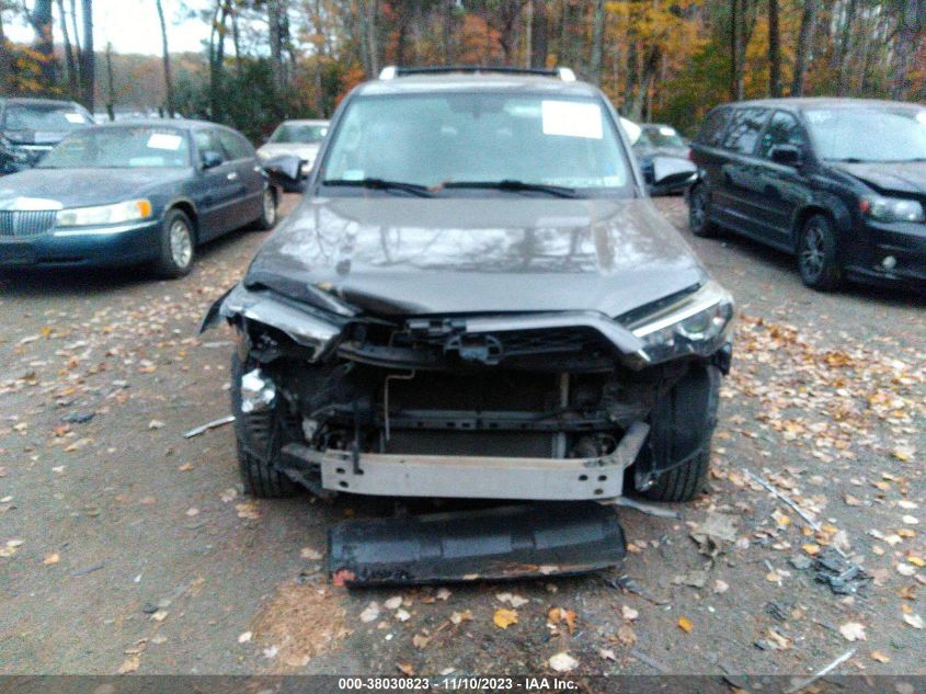 2015 Toyota 4Runner Sr5 Premium VIN: JTEBU5JR3F5239668 Lot: 38030823