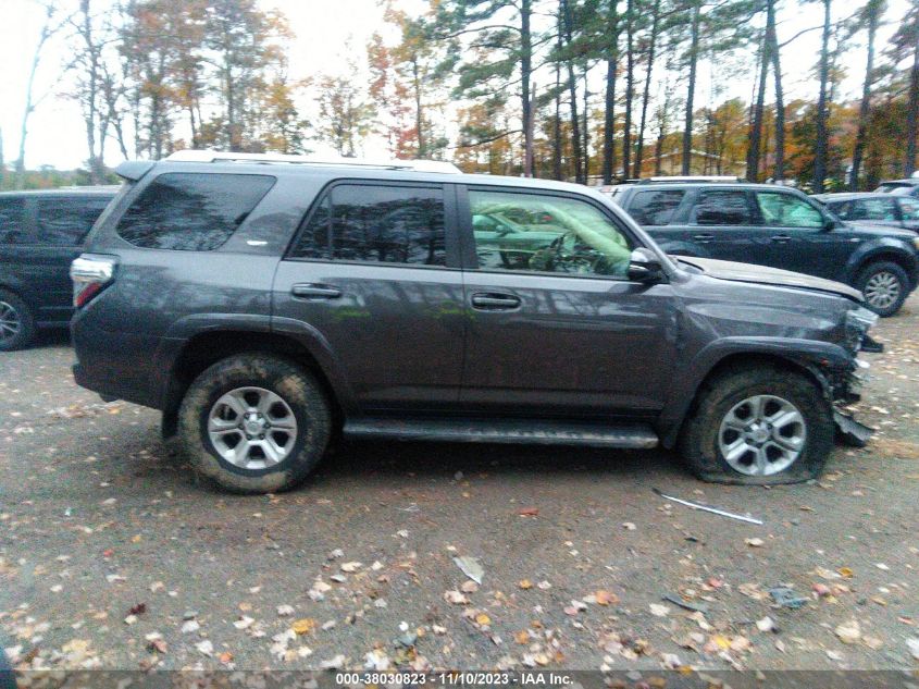 2015 Toyota 4Runner Sr5 Premium VIN: JTEBU5JR3F5239668 Lot: 38030823