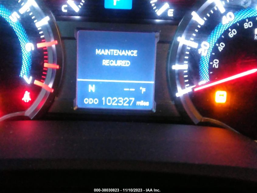 2015 Toyota 4Runner Sr5 Premium VIN: JTEBU5JR3F5239668 Lot: 38030823