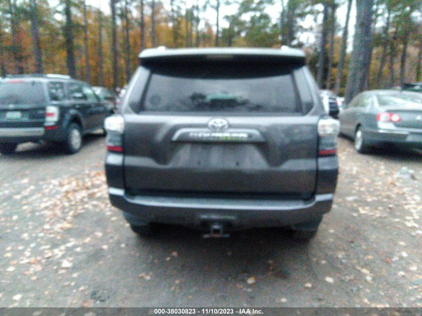 2015 Toyota 4Runner Sr5 Premium VIN: JTEBU5JR3F5239668 Lot: 38030823