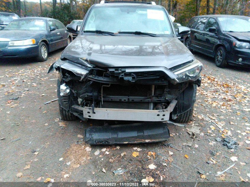 2015 Toyota 4Runner Sr5 Premium VIN: JTEBU5JR3F5239668 Lot: 38030823